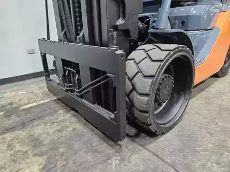 Propane Forklifts 2020  Toyota 8FGC70U (15)