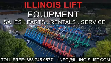 Propane Forklifts 2020  Toyota 8FGC70U (22)