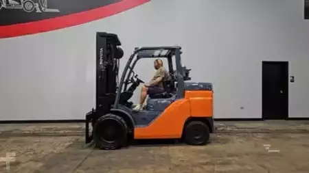 Propane Forklifts 2020  Toyota 8FGC70U (23)
