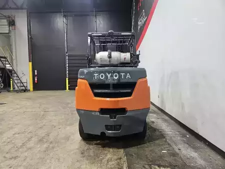 Propane Forklifts 2020  Toyota 8FGC70U (3)