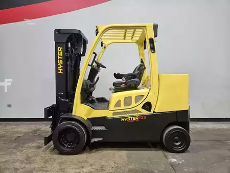 Diesel Forklifts 2022  Hyster S120FTPRS (1)