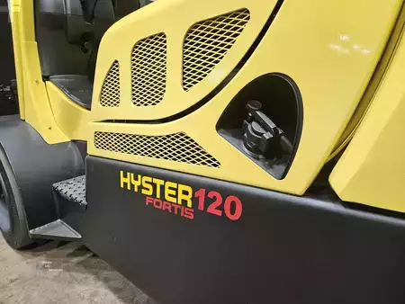 Diesel Forklifts 2022  Hyster S120FTPRS (19)