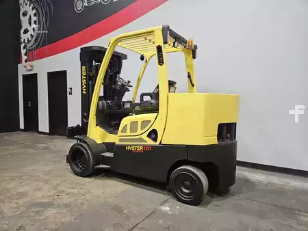 Diesel Forklifts 2022  Hyster S120FTPRS (2)