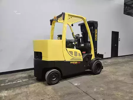 Diesel Forklifts 2022  Hyster S120FTPRS (4)