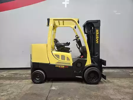 Diesel Forklifts 2022  Hyster S120FTPRS (5)