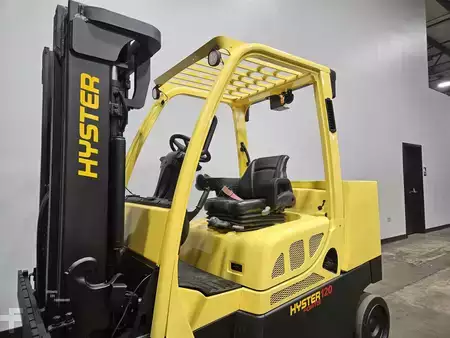 Diesel Forklifts 2022  Hyster S120FTPRS (9)