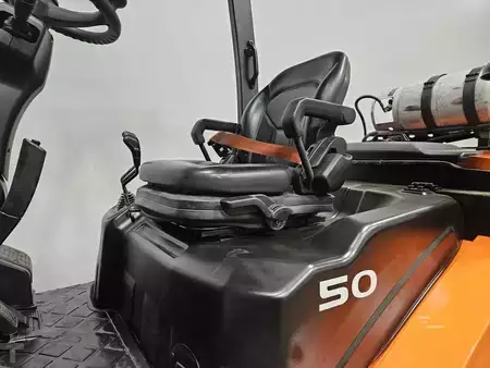 Propane Forklifts 2022  Doosan G50C-7 (11)