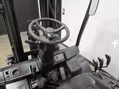 Propane Forklifts 2022  Doosan G50C-7 (13)