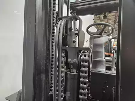 Propane Forklifts 2022  Doosan G50C-7 (17)