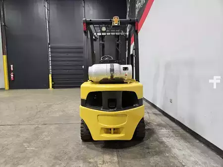 Propane Forklifts 2012  Yale GLP050LX (3)