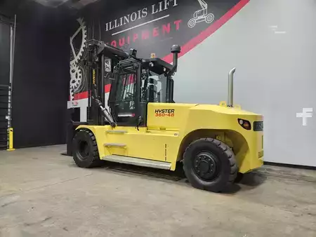 Diesel Forklifts 2023  Hyster H360XD36 (2)