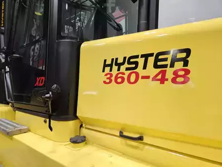 Diesel Forklifts 2023  Hyster H360XD36 (20)