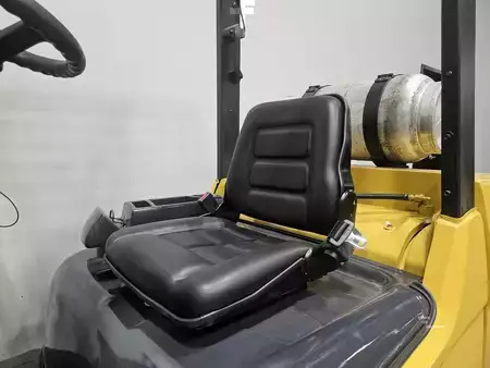 Propane Forklifts 2017  CAT Lift Trucks 2C6000 (11)