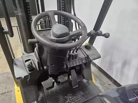 Propane Forklifts 2017  CAT Lift Trucks 2C6000 (13)