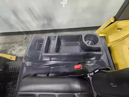 Propane Forklifts 2017  CAT Lift Trucks 2C6000 (15)