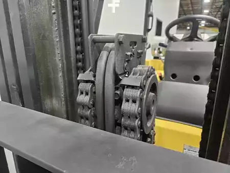 Propane Forklifts 2017  CAT Lift Trucks 2C6000 (18)