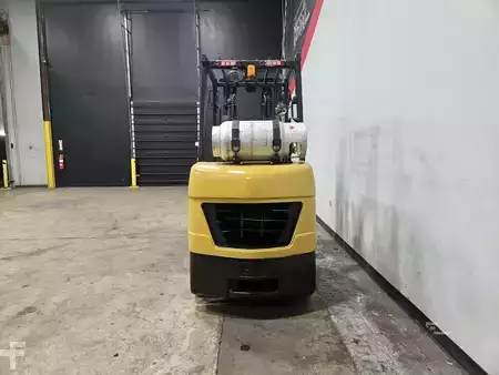 Propane Forklifts 2017  CAT Lift Trucks 2C6000 (3)