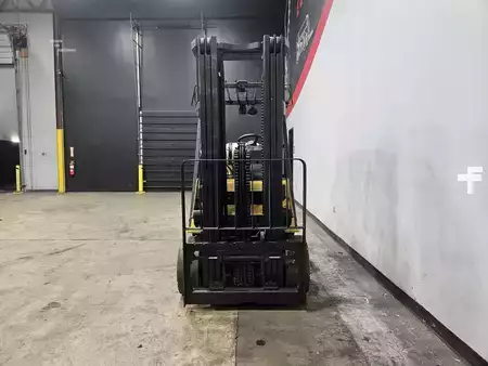 Propane Forklifts 2017  CAT Lift Trucks 2C6000 (7)