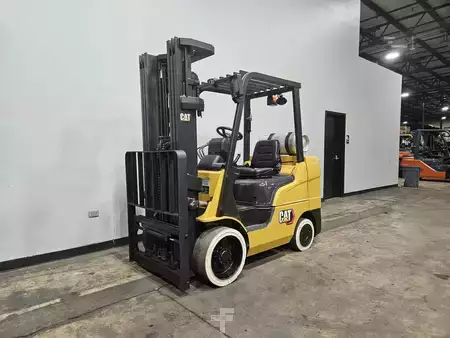Propane Forklifts 2017  CAT Lift Trucks 2C6000 (8)