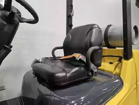 Propane Forklifts 2016  Mitsubishi FGC33N (10)