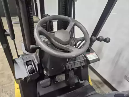 Propane Forklifts 2016  Mitsubishi FGC33N (13)