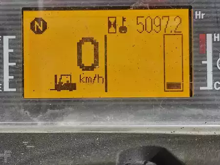 Propane Forklifts 2016  Mitsubishi FGC33N (15)