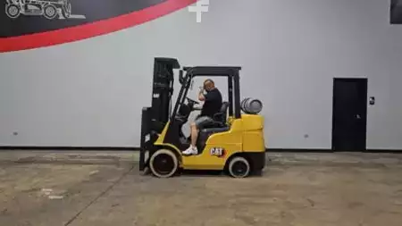 Propane Forklifts 2016  Mitsubishi FGC33N (23)