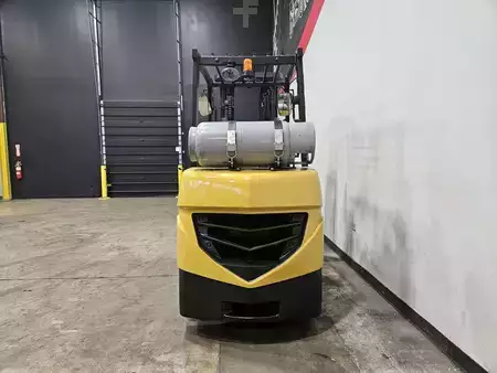Propane Forklifts 2016  Mitsubishi FGC33N (3)
