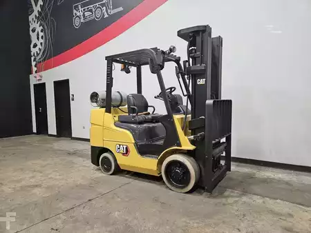 Propane Forklifts 2016  Mitsubishi FGC33N (6)