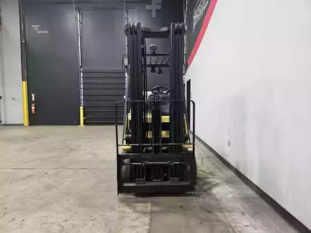 Propane Forklifts 2016  Mitsubishi FGC33N (7)