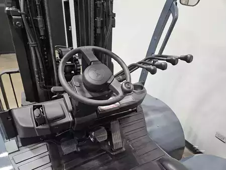 Montacargas GLP 2016  Toyota 8FG45U (12)