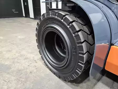 Montacargas GLP 2016  Toyota 8FG45U (17)