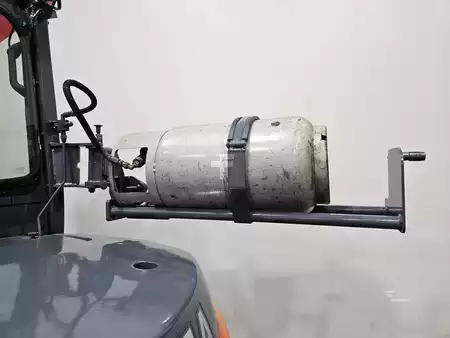 Montacargas diésel 2016  Toyota 8FG45U (20)
