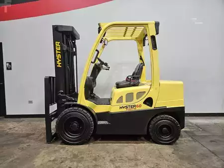 Diesel Forklifts 2016  Hyster H60FT (1)