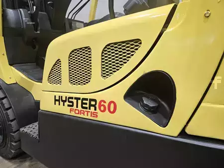 Diesel Forklifts 2016  Hyster H60FT (18)