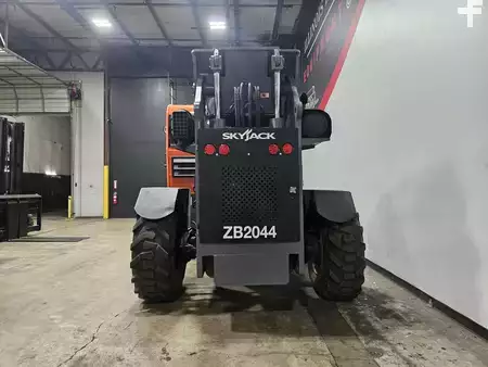 Telehandler Fixed 2013  Skyjack ZB2044 (3)
