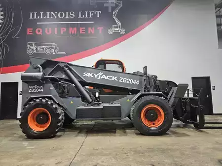 Telehandler Fixed 2013  Skyjack ZB2044 (5)