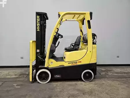 Montacargas GLP 2021  Hyster S35FT (1)