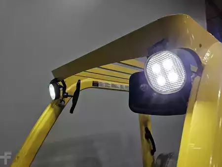 Montacargas GLP 2021  Hyster S35FT (10)