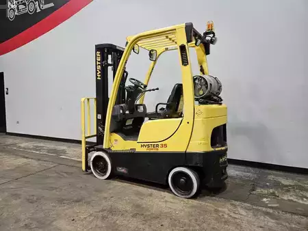 Montacargas GLP 2021  Hyster S35FT (2)
