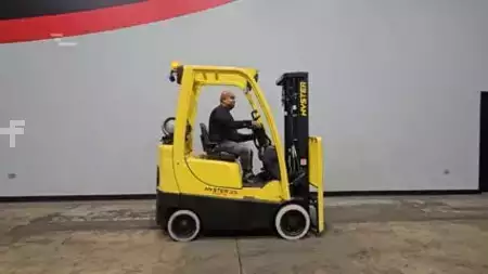 Montacargas GLP 2021  Hyster S35FT (22)