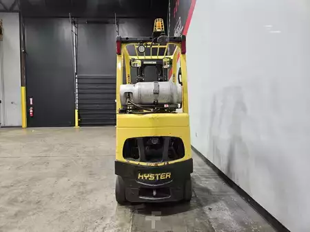 Montacargas GLP 2021  Hyster S35FT (3)