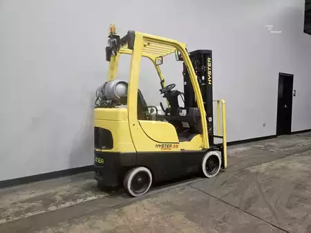 Montacargas GLP 2021  Hyster S35FT (4)