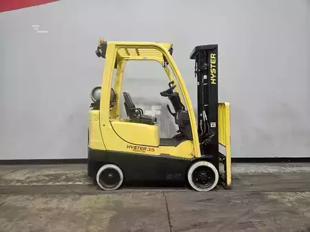 Montacargas GLP 2021  Hyster S35FT (5)