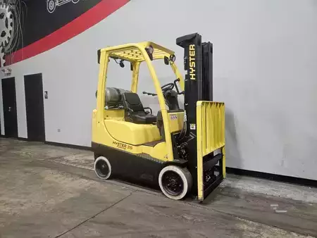 Montacargas GLP 2021  Hyster S35FT (6)