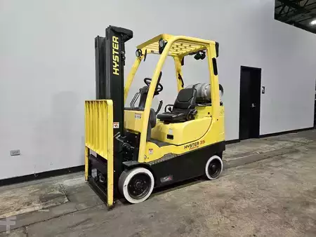 Montacargas GLP 2021  Hyster S35FT (8)