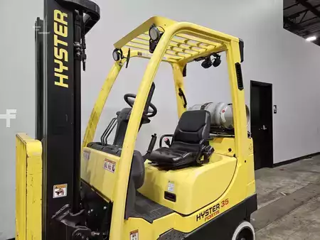 Montacargas GLP 2021  Hyster S35FT (9)