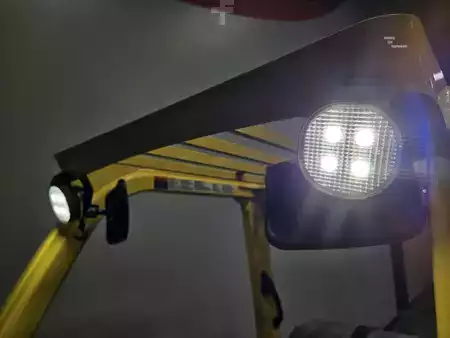 Montacargas GLP 2021  Hyster S35FT (10)