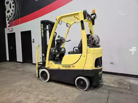 Montacargas GLP 2021  Hyster S35FT (2)