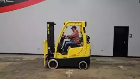 Montacargas GLP 2021  Hyster S35FT (20)